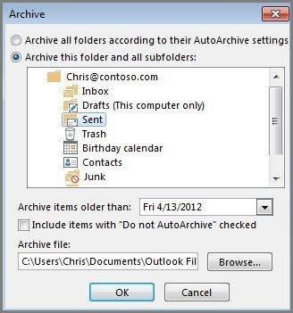 Archive